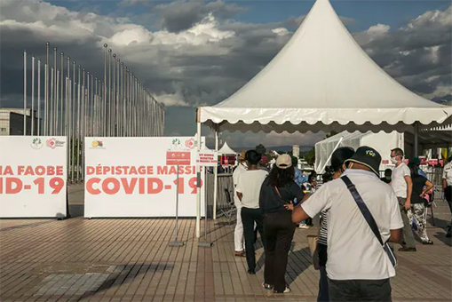 L’état d’urgence sanitaire prolongé de 15 jours à Madagascar