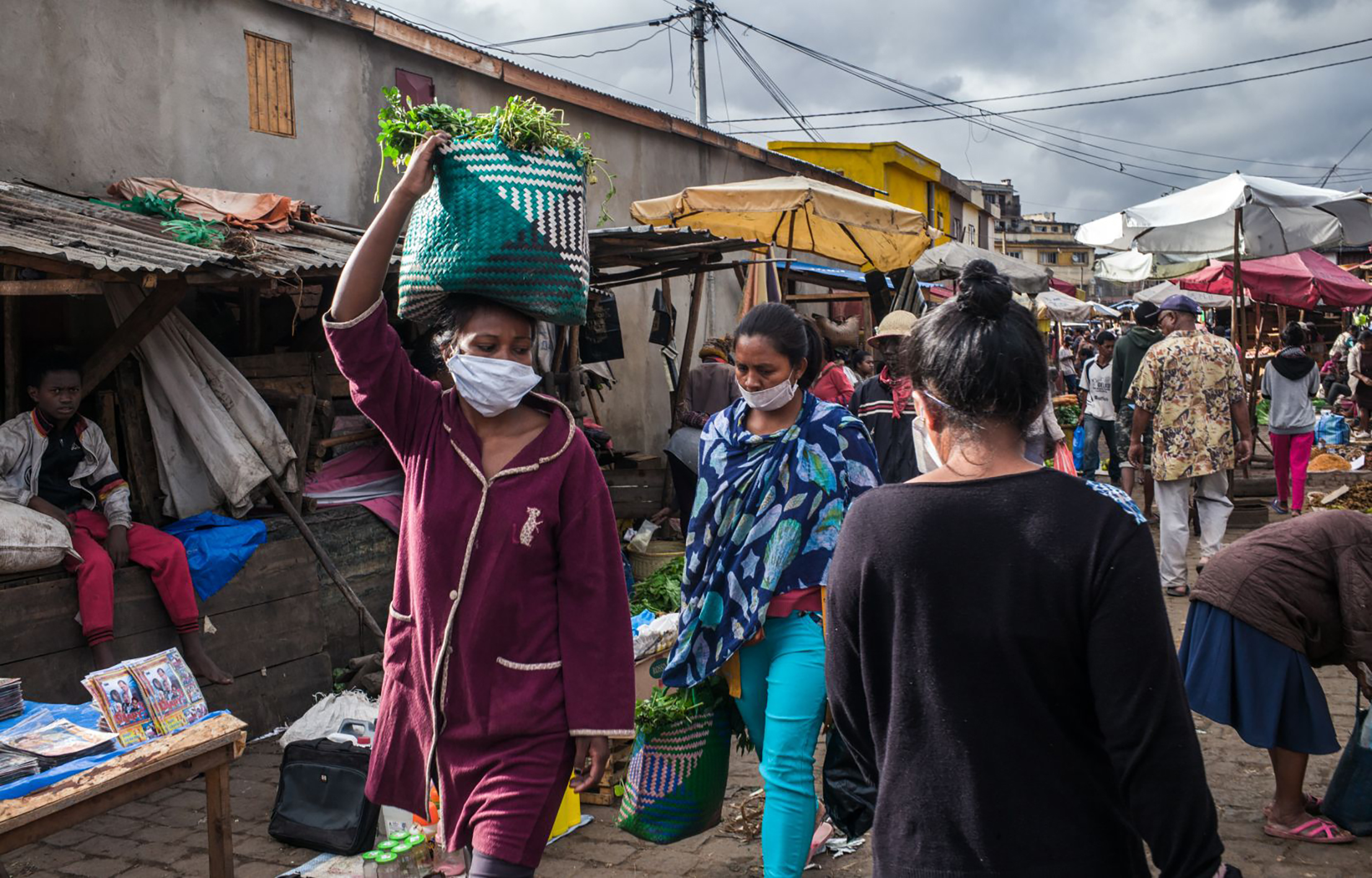 Covid 19 : Aggravation de l’épidémie à Madagascar et dommages collatéraux