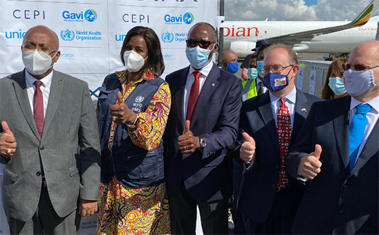 La pandémie de Covid aura fait à ce jour 933 morts à Madagascar