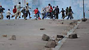 Les manifestations étudiantes à Madagascar font une nouvelle victime