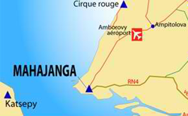 L’agent immobilier de Cavani toujours emprisonné à Majunga.