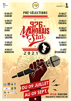 Un concours de chants mahorais ouvert à tous