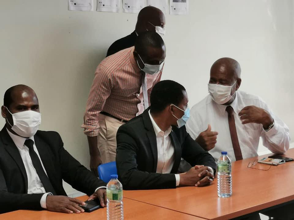 Réunion de crise pour mettre fin aux heurts de Combani