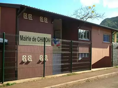 Communiqué mairie de Chiconi