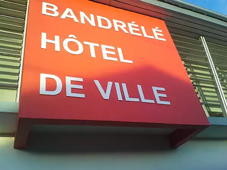 Arrêt des manifestations de Mouringué à Bandrélé