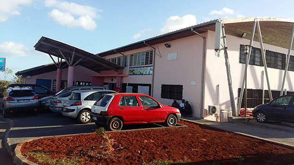 Réunion de crise à la mairie de Koungou