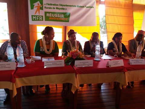 Première journée de l’alternance à Sakouli