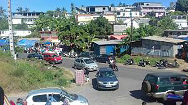 Les nuits chaudes de Koungou