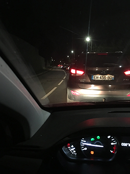 Nouveaux affrontements entre jeunes et forces de l’ordre à Majicavo