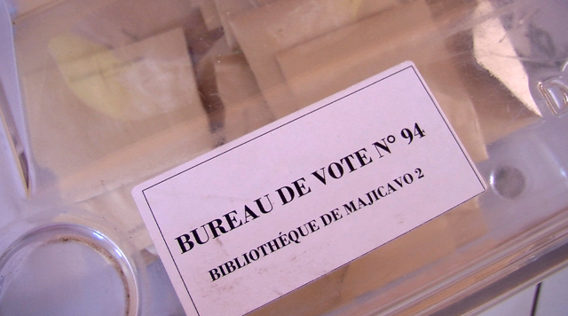 En direct des bureaux n°47 et n°94 à Majicavo 2 (Canton Koungou)