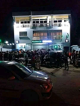 Vent de panique à Madagascar