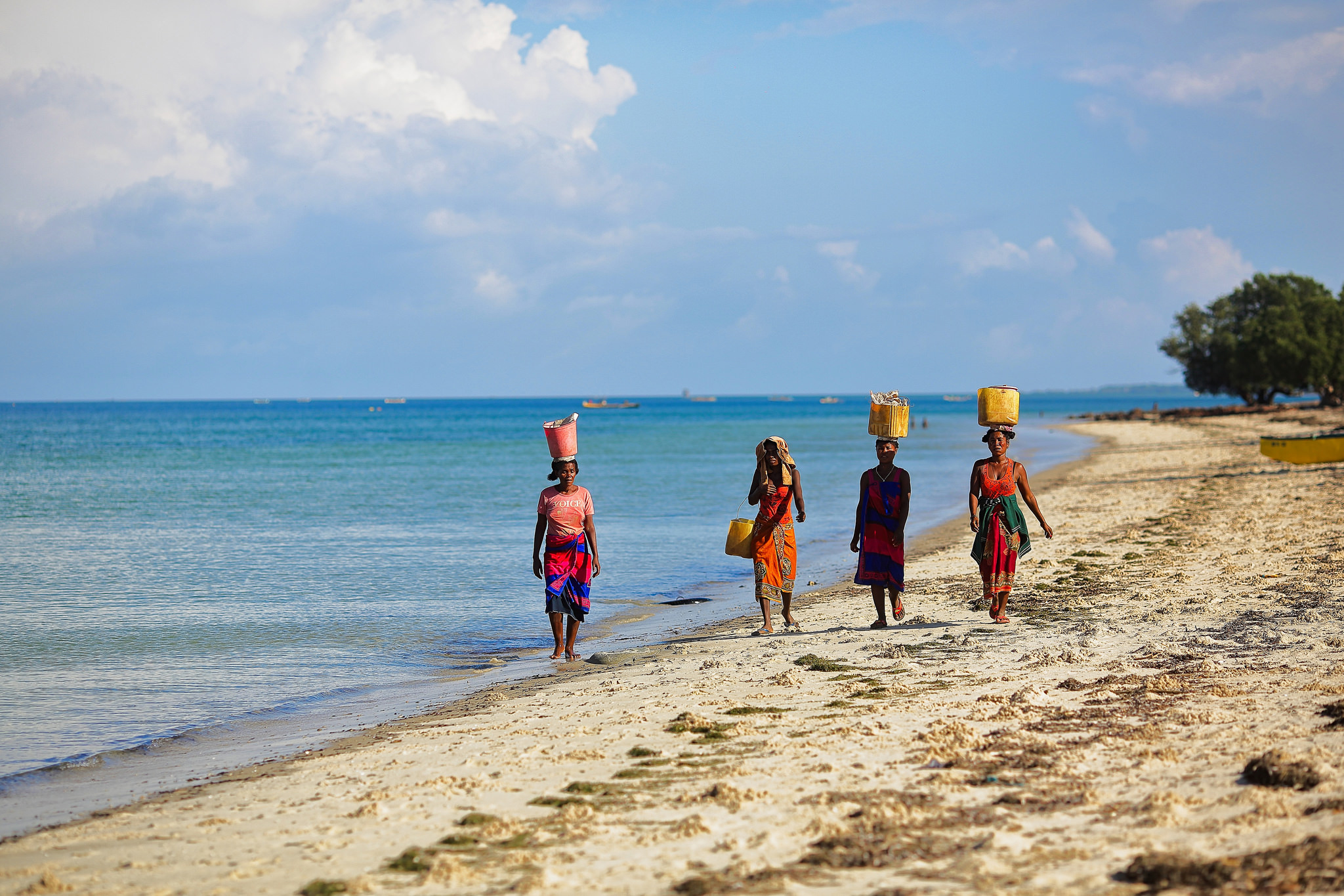 Majunga reste sous cloche mais avec quelques assouplissements