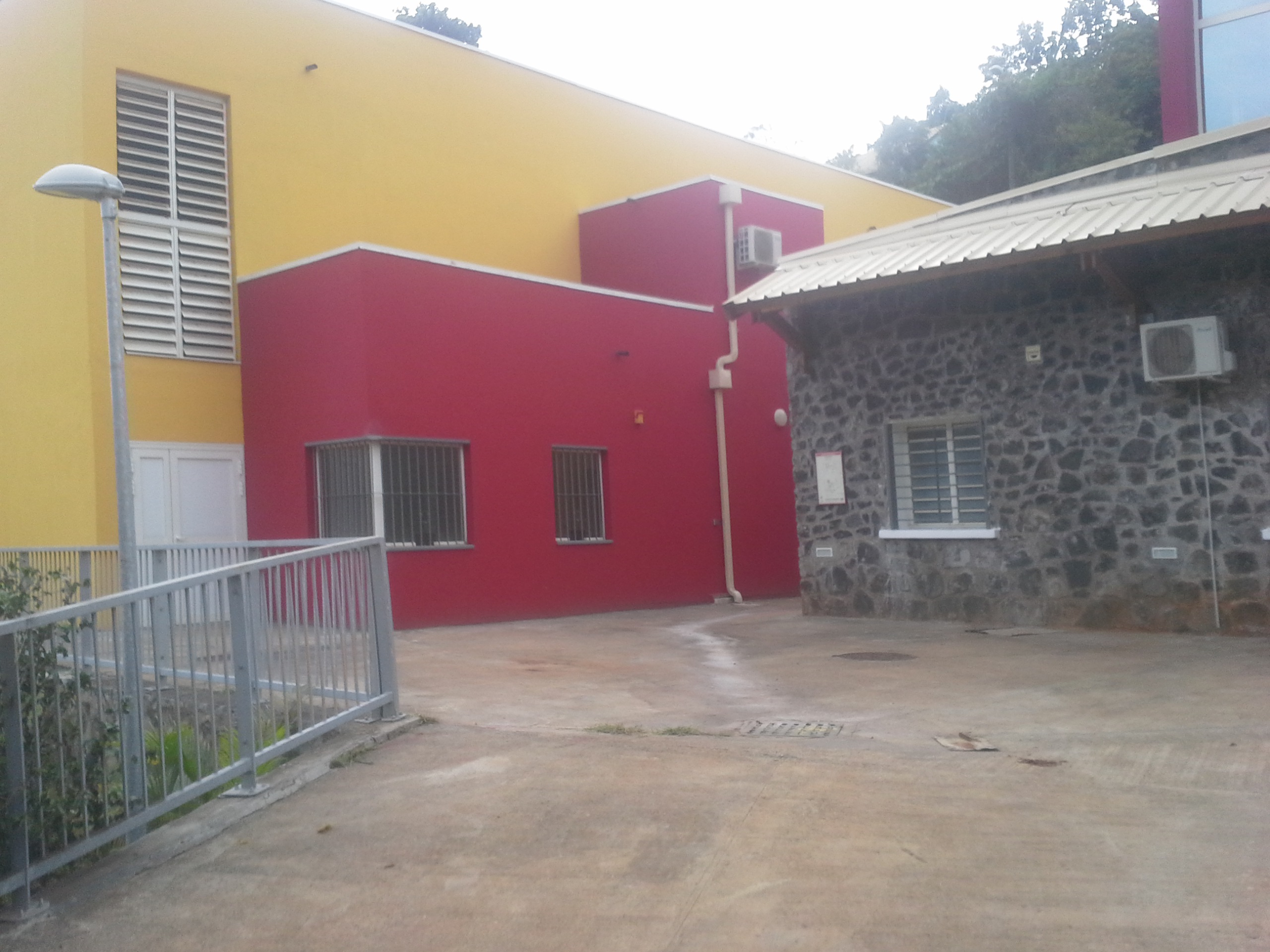 La MJC de Mangajou enfin achevée