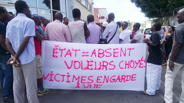 Appel au rassemblement entendu
