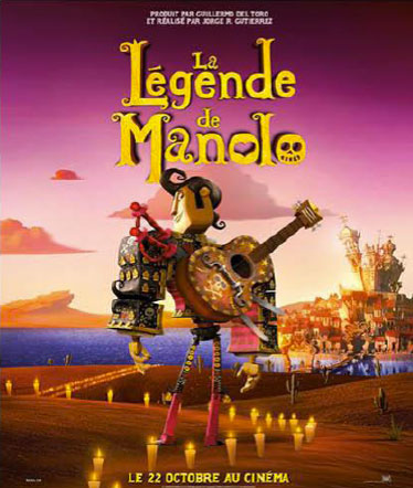 Cinéma Alpa Joe : la légende de Manolo