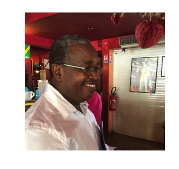 Les Républicains : Mansour Kamardine candidat