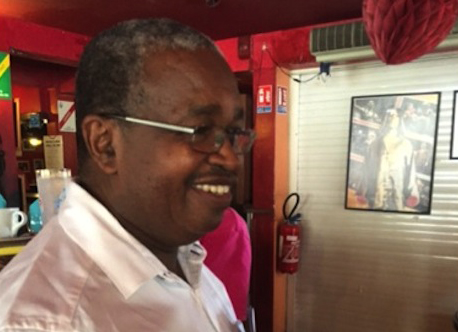 Réactions de Mansour Kamardine