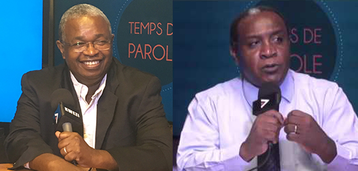2ème circonscription : Mansour KAMARDINE et Ibrahim BOINAHERY au second tour