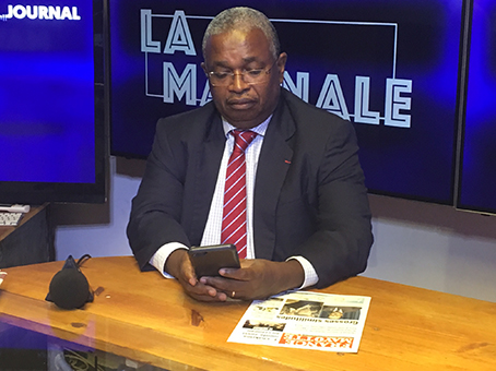 “Nous ne sommes pas loin de la guerre civile”