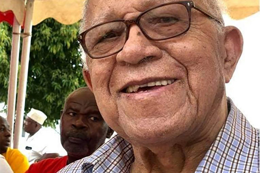 Hommage à Marcel Henry au Sénat