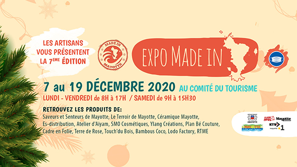 14 artisans pour bien fêter la fin de l’année 2020
