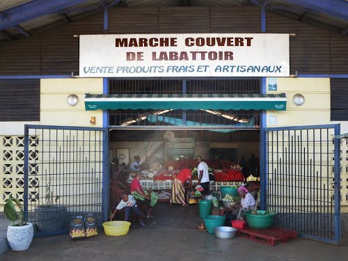 Comité Opérationnel Départemental Anti-Fraude : contrôle du marché de Labattoir