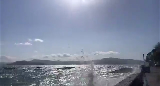 Ca commence à devenir inquiétant en Petite-Terre