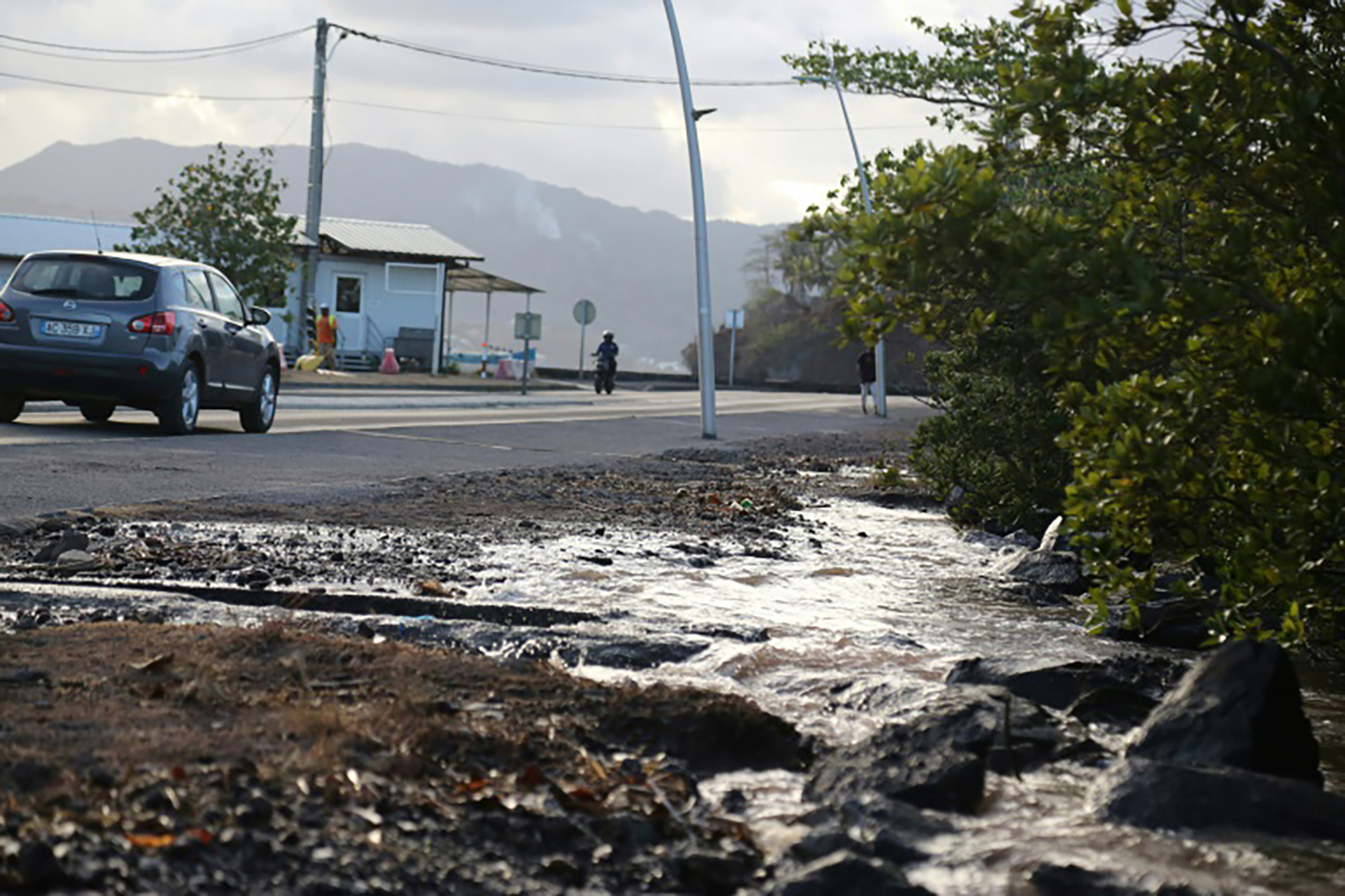 Nouvelle séquence de grandes marées