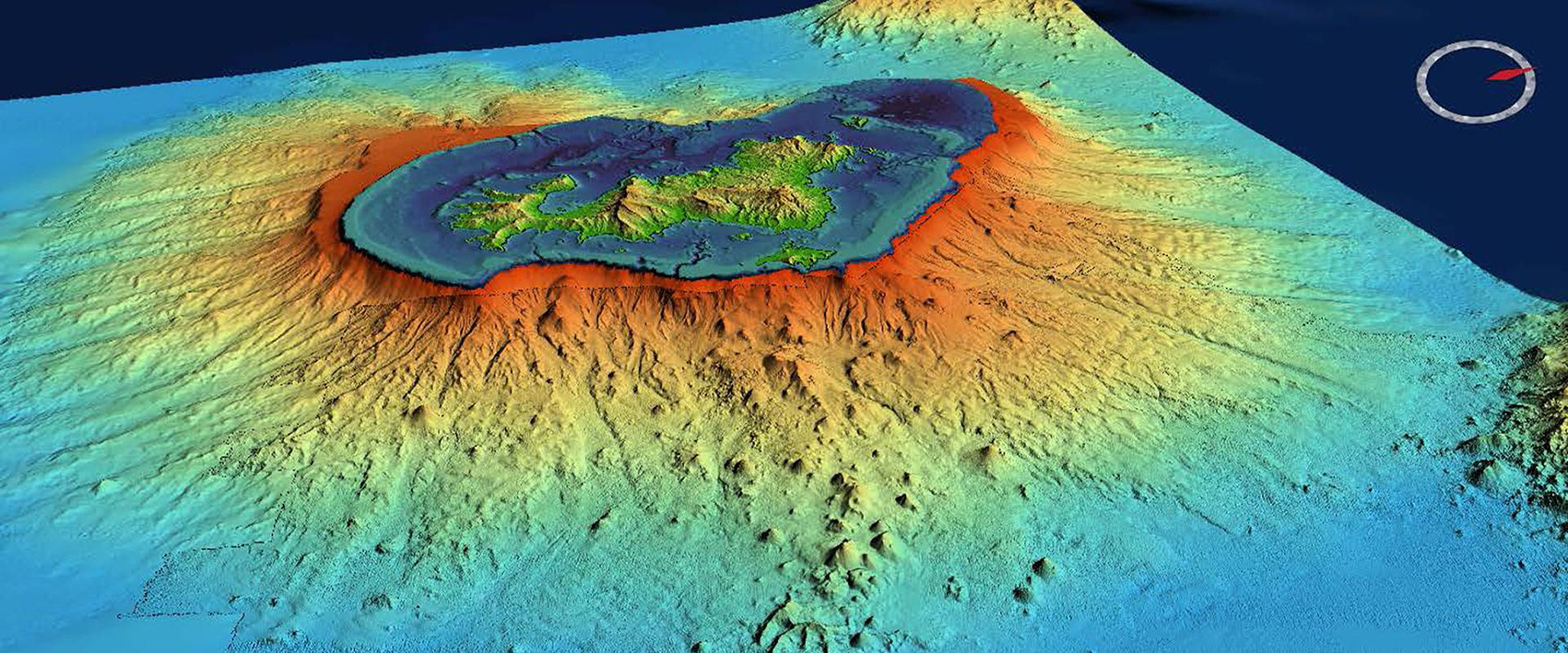 En 2026, l’activité volcanique pourra être suivie en temps réel via un observatoire