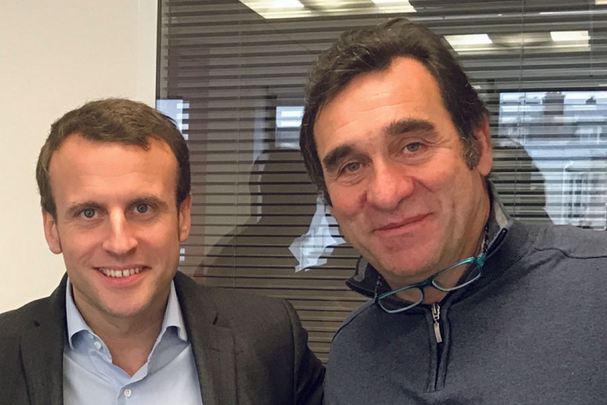 Max Dubois, président de R&D.OM invité de la matinale ce vendredi 16 février