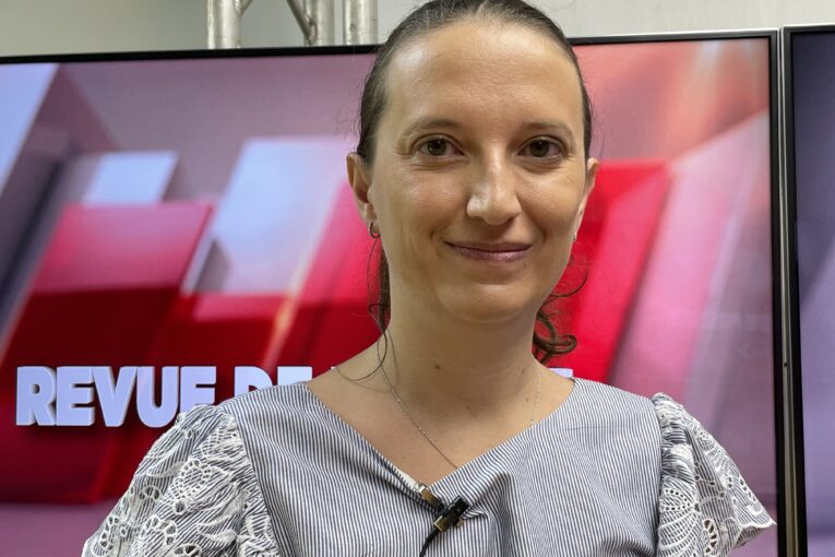 Maxime Ahrweiller Adousso nommée secrétaire générale de la préfecture du Bas-Rhin, sous-préfète de Strasbourg