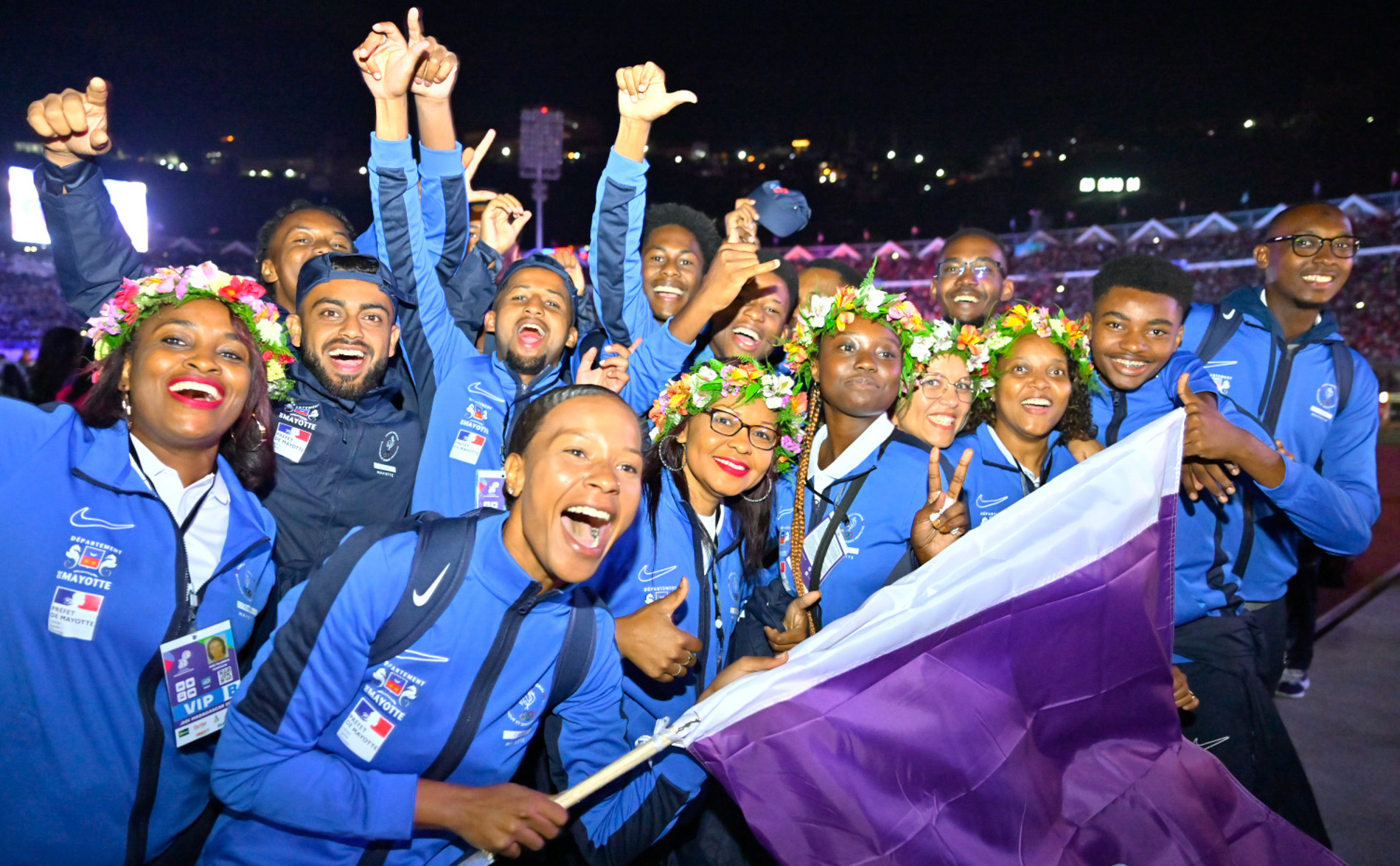 Bilan final des JIOI 2023 pour Mayotte