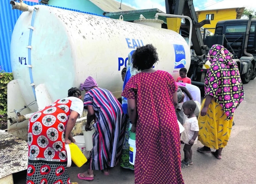 Eau potable : Chronique d’une galère au quotidien