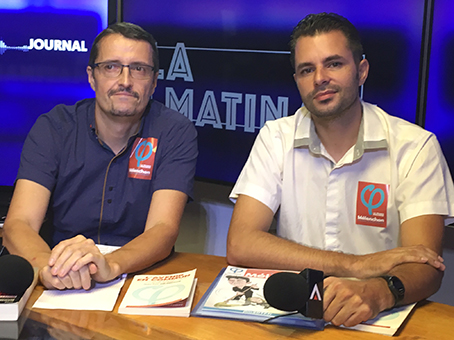 Mélanchon est aussi représenté à Mayotte