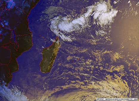 Une météo qui reste à surveiller