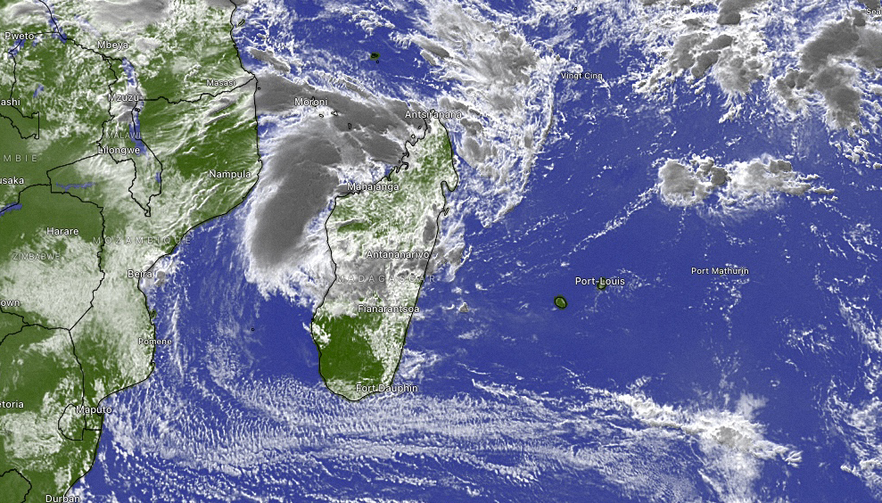 Météo perturbée ce dimanche, la vigilance est de mise
