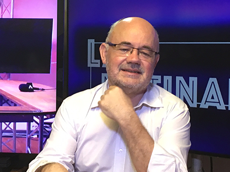 Un ténor de Force ouvrière à Mayotte