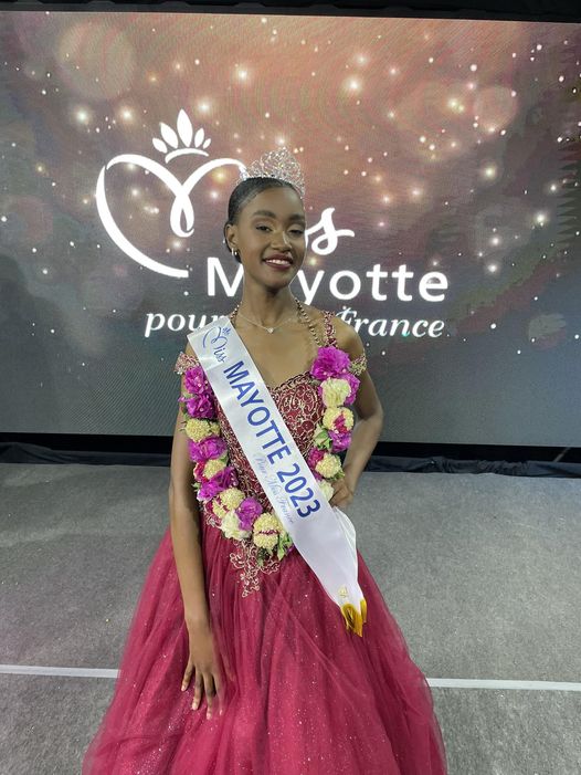 Miss Mayotte 2023