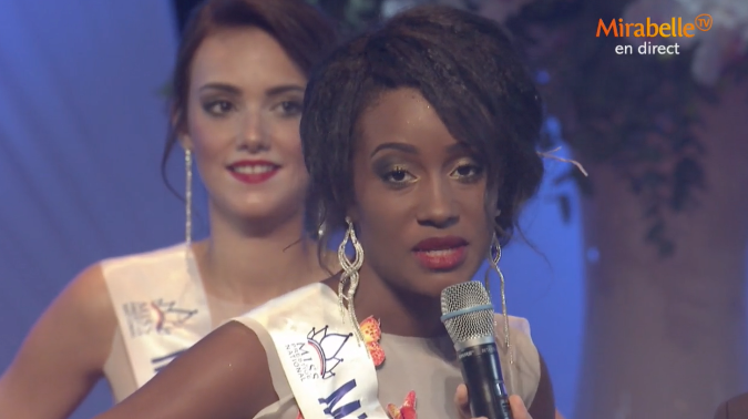 Miss Prestige Nationale 2018 : Aechat Kamar, Miss Prestige Mayotte, élue 3ème dauphine