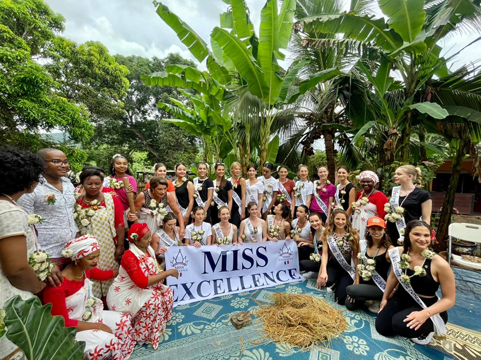 Miss Excellence au cœur de la polémique