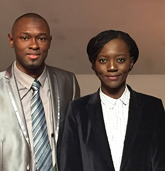 Mnémoi Midladji soutient Rama Yade aux présidentielles