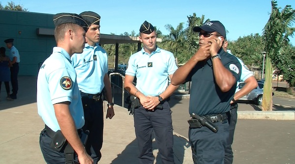 Hervé MOGNE MALI muté à la Réunion