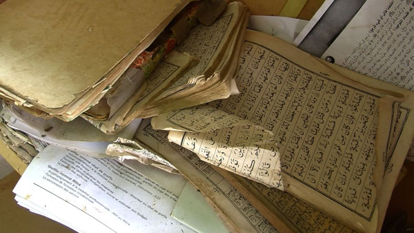 Démolition de la mosquée de Mtsangamoudji (vidéo)