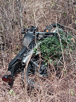 Le trafic de motos volées entre Mayotte et Anjouan a de beaux jours devant lui