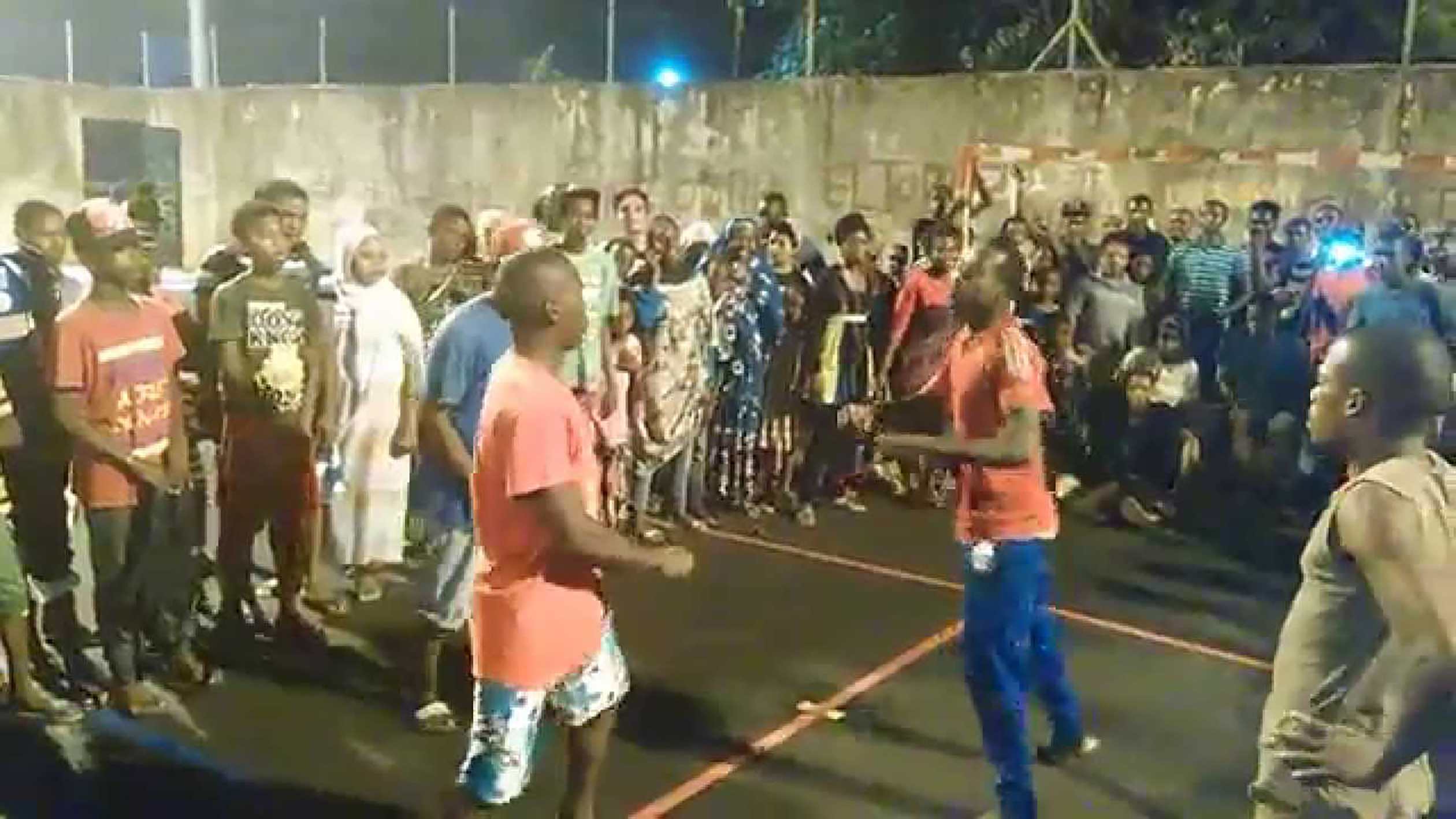 Les combats de Mouringue font leur retour, les maires sont très prudents …