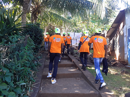 La mairie de Mtsamboro veut retrouver un cadre sécurisé sur ses plages