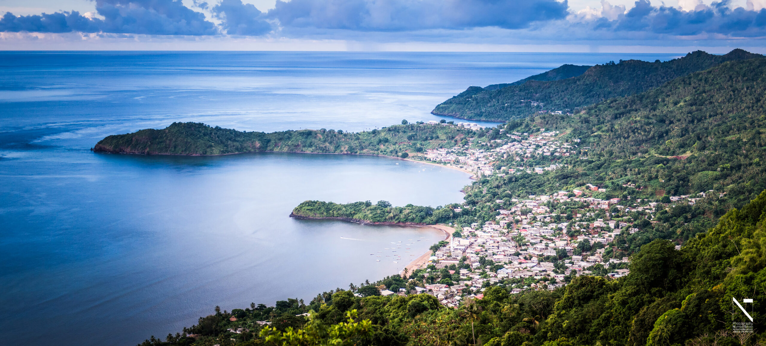 Placement en confinement temporaire du village de M’tsamboro