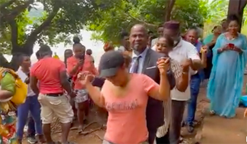 Mtsamboro célèbre la fête nationale malgache