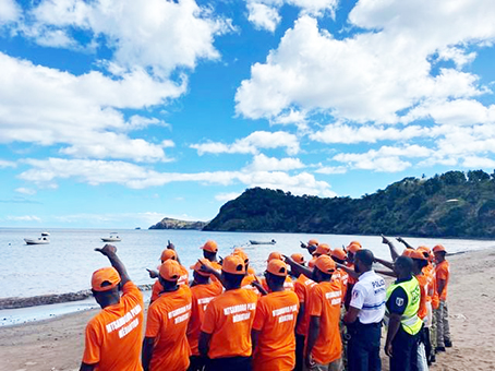 Une très belle opération « Mtsamboro Plage » du 7 juillet au 22 août