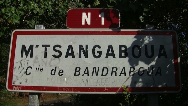 Scènes de lynchage à M’Tsangaboua